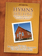 Hymns You Love piano sheet music cover